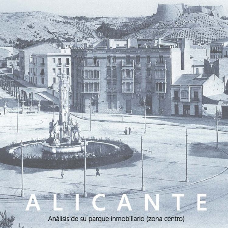 Imagen de El deterioro inmobiliario en el centro de Alicante
