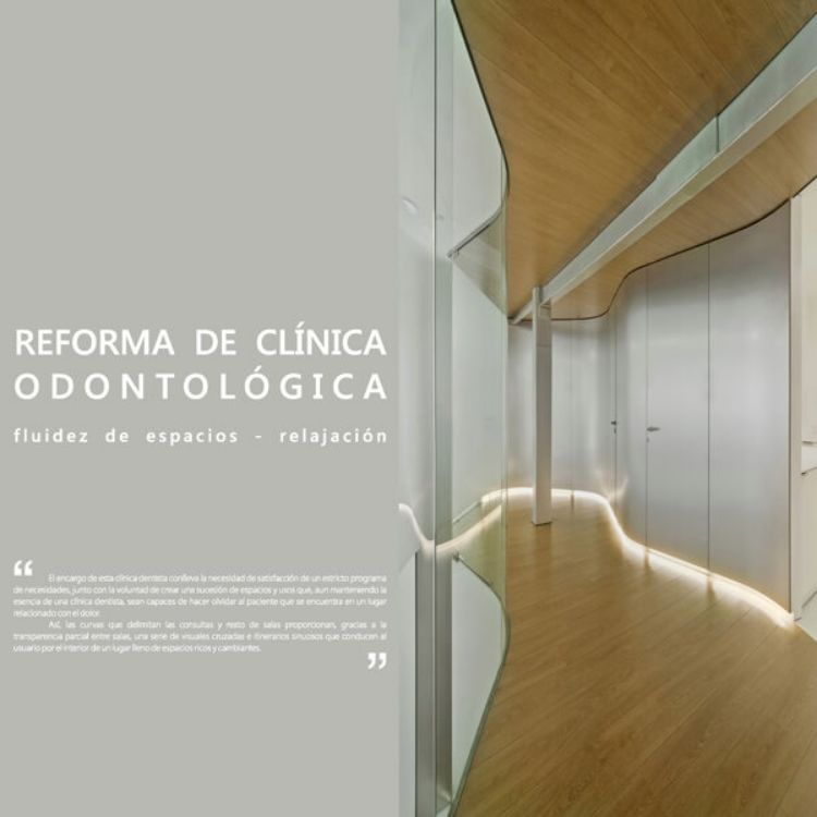 Imagen de Reforma integral: Clínica odontológica en local existente