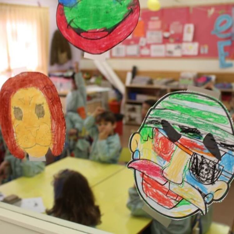 Imagen de Proyecto de una escuela de educación infantil