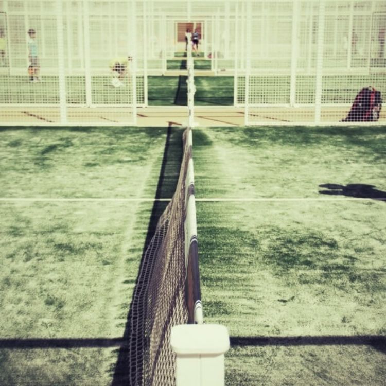 Construcción pista de pádel – Proyecto editable