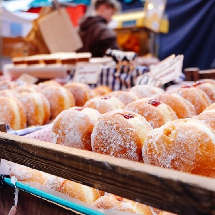 Imagen de Proyecto de apertura para una panadería pastelería