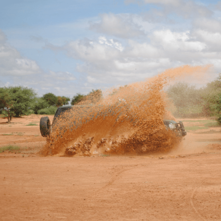 Imagen de Proyecto técnico para homologación de suspensión y snorkel en vehículo 4X4