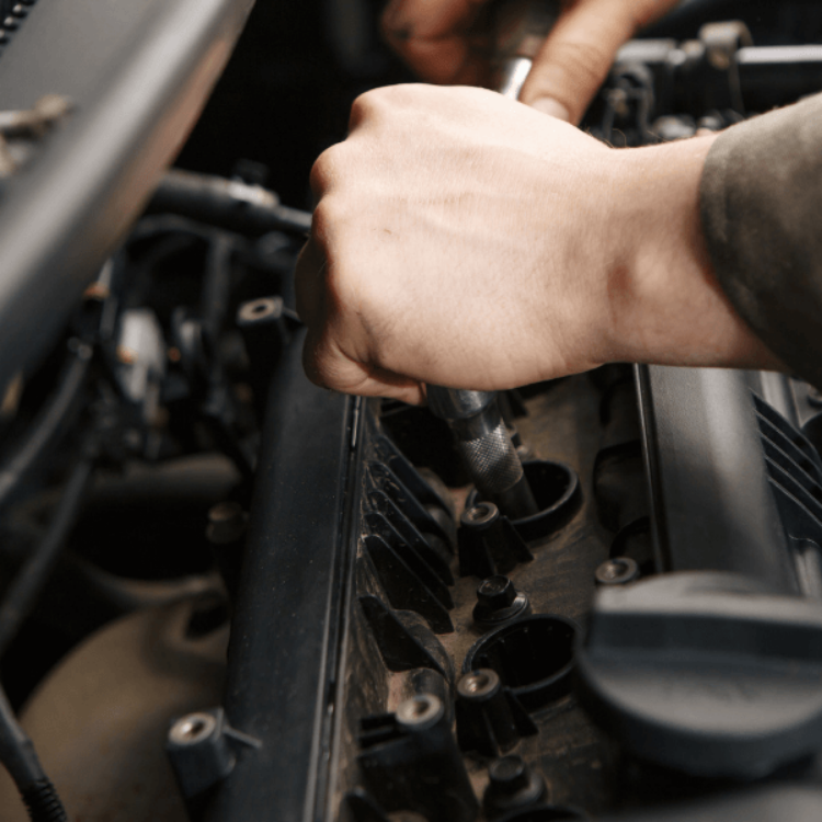 Imagen de Proyecto para homologar un cambio de motor para aumento de potencia en un coche