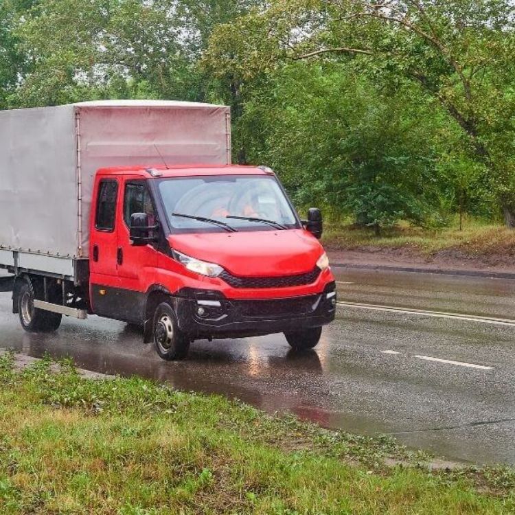 Imagen de Proyecto para reforma integral de camión marca IVECO 40C11