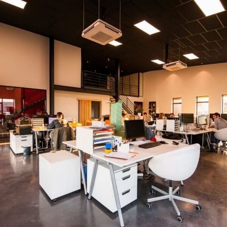 Imagen de Proyecto eléctrico de baja tensión para unas oficinas en un local