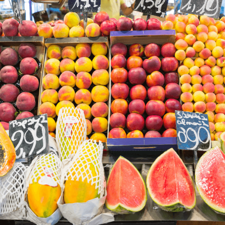 Imagen de Proyecto de apertura para abrir una frutería