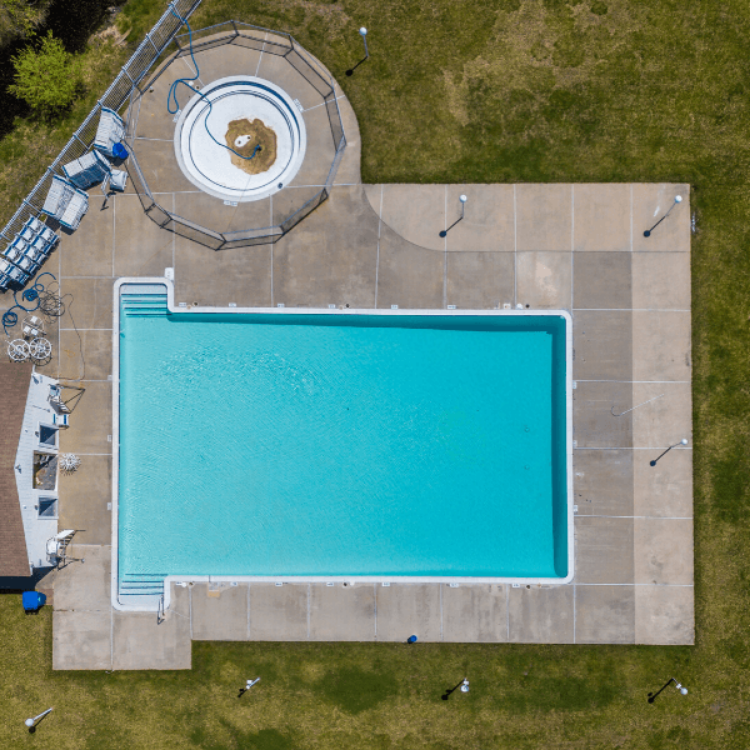 Imagen de Acta para cálculo de aforo en una piscina comunitaria