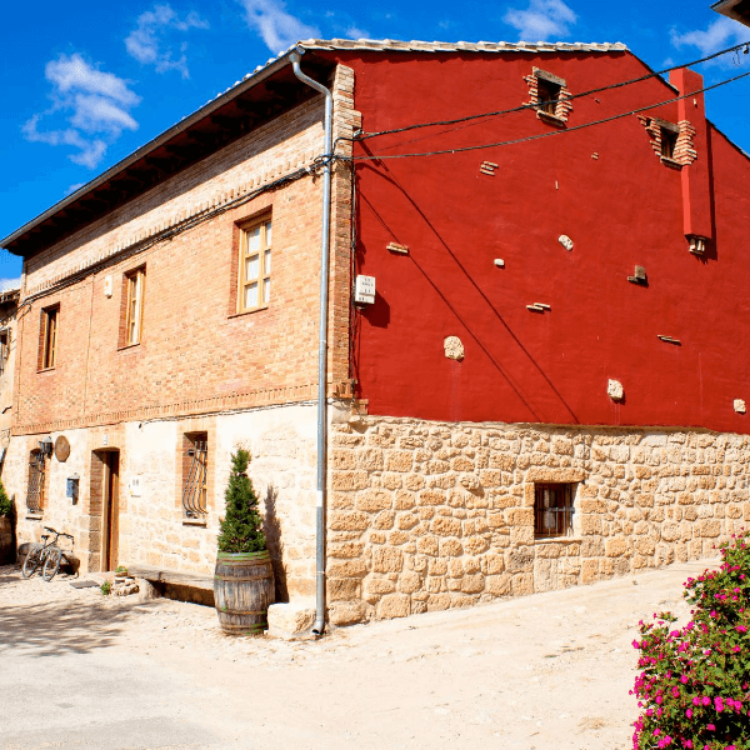 Imagen de Proyecto rehabilitación vivienda unifamiliar tipo rural