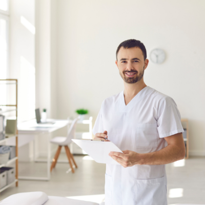 Mostrar detalles de Proyecto de apertura para una clínica de fisioterapia Imagen de Proyecto de apertura para una clínica de fisioterapia