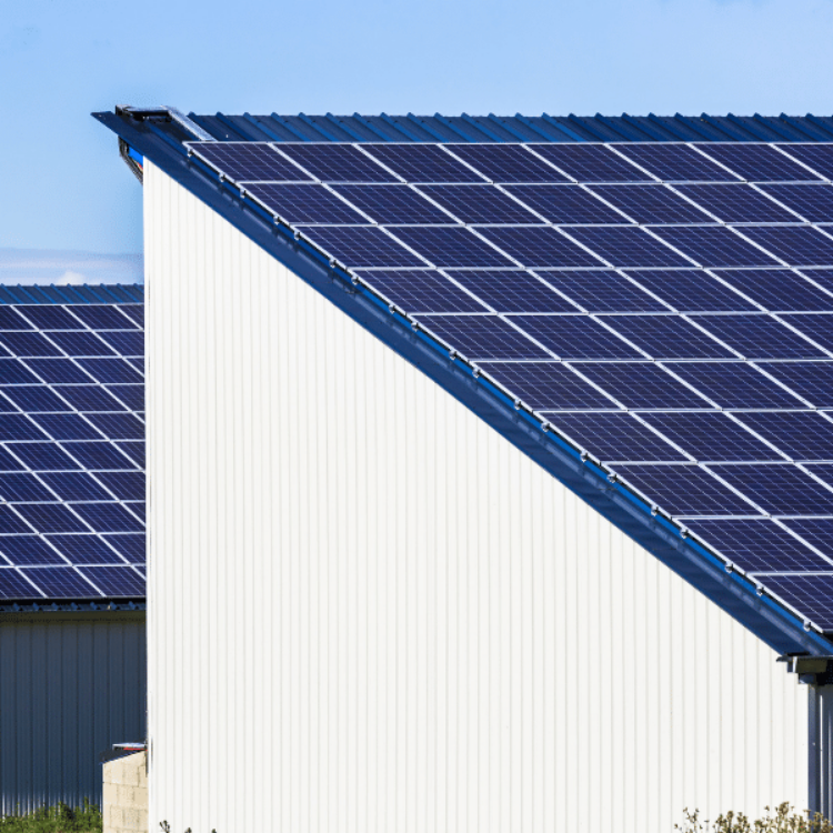 Imagen de Proyecto de instalación fotovoltaica para autoconsumo en una industria