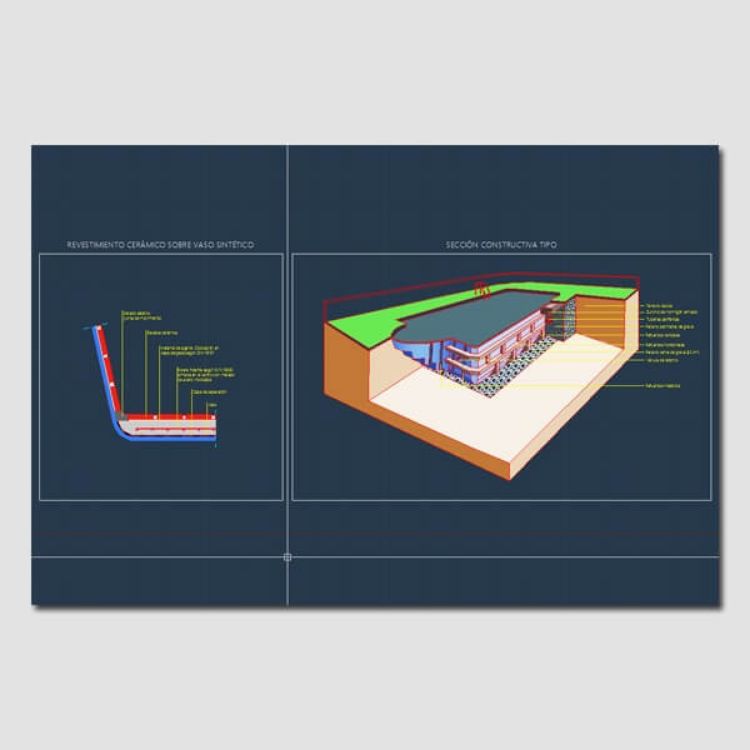 Imagen de Proyecto de Piscina Prefabricada