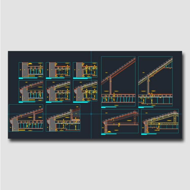 Imagen de Proyecto de refuerzo de estructura de madera