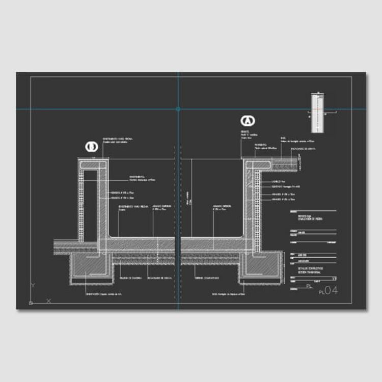 Imagen de Proyecto de legalización de piscina