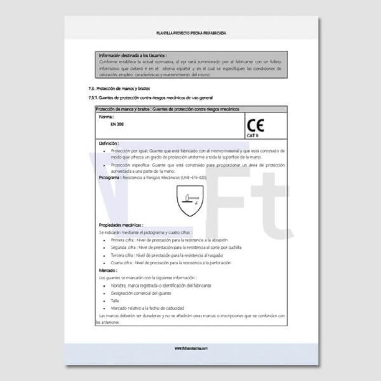 Imagen de Proyecto de Piscina Prefabricada