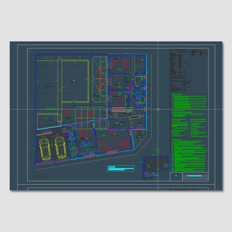 Imagen de Proyecto de vivienda enfocada al confort térmico