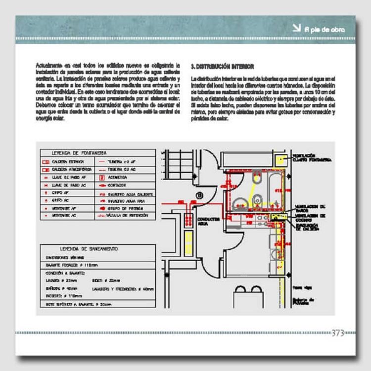 Imagen de A pie de obra. Manual técnico para sobrevivir a una reforma