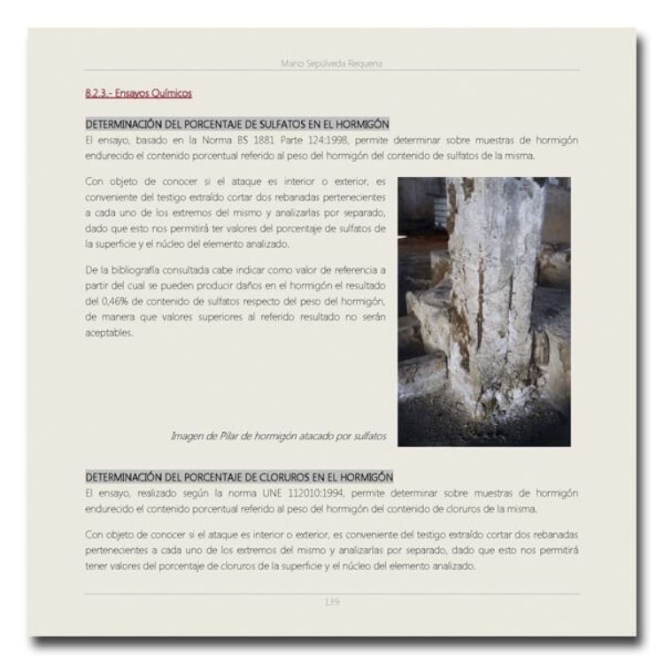 Imagen de Iniciación a la patología estructural en obras de edificación