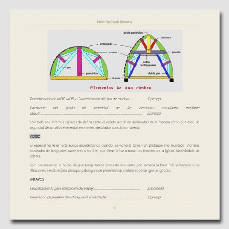 Imagen de Monográfico de la construcción de iglesias y basílicas