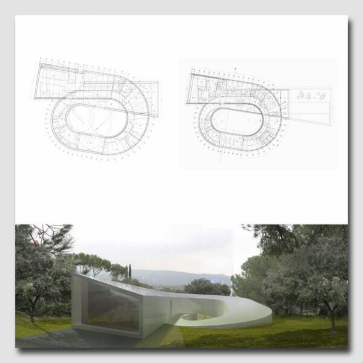 Imagen de Casa 360, cuando el diseño es paisaje