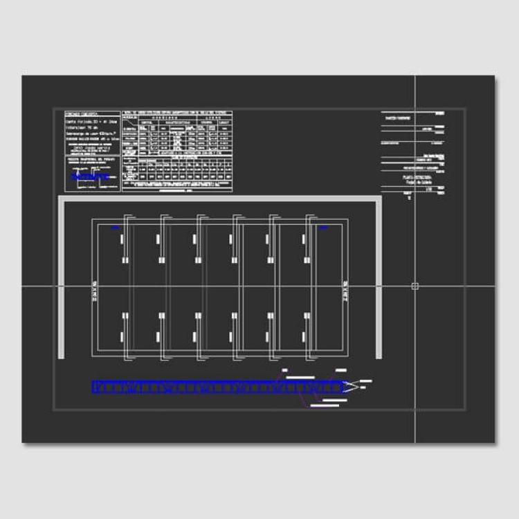 Imagen de Proyecto para panteón familiar de estilo vanguardista