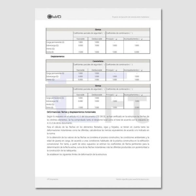 Imagen de Proyecto vivienda unifamiliar entre medianeras