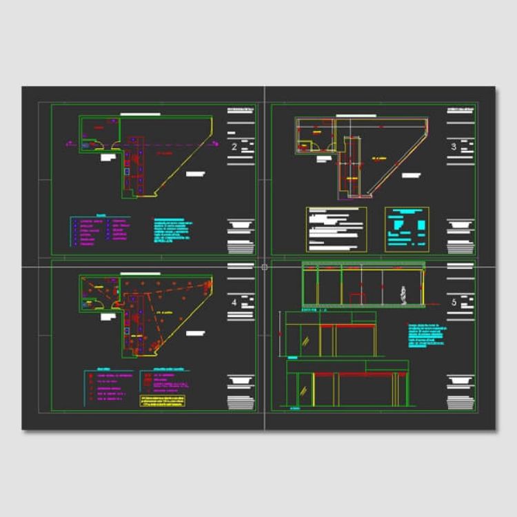 Imagen de Proyecto de apertura para una panadería pastelería