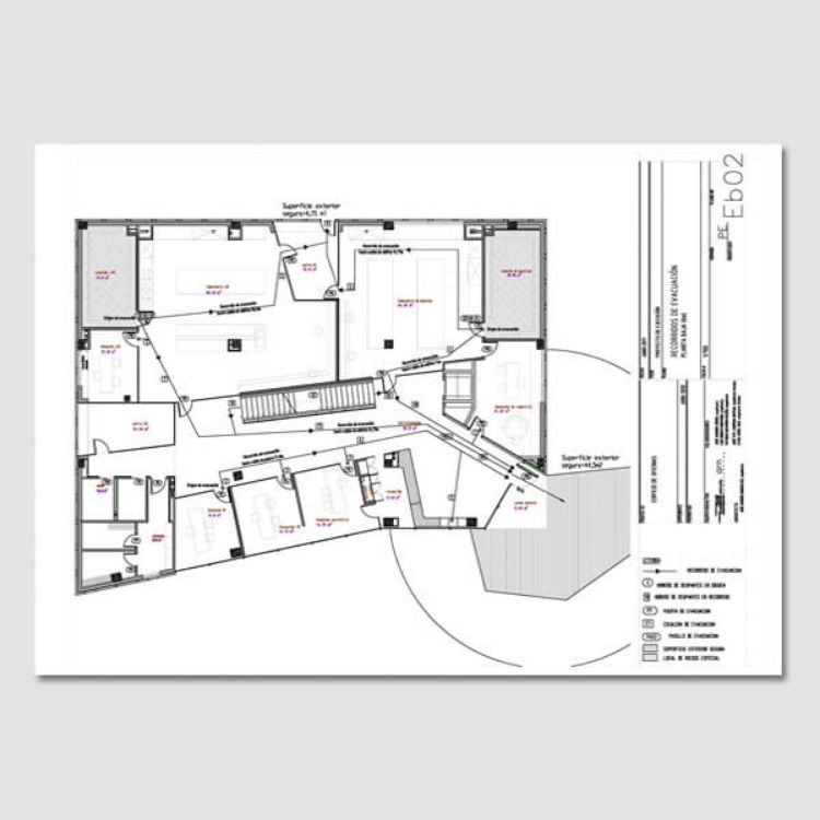 Imagen de Proyecto de ejecución para edificio de oficinas y laboratorios