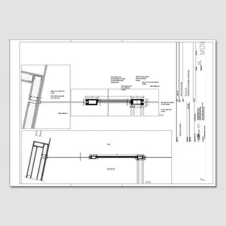 Imagen de Proyecto de ejecución para edificio de oficinas y laboratorios