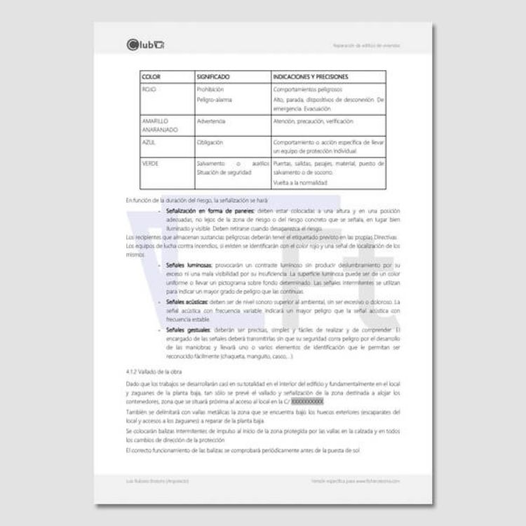 Imagen de Proyecto de ejecución para reparación y refuerzo de pilares de hormigón en planta baja