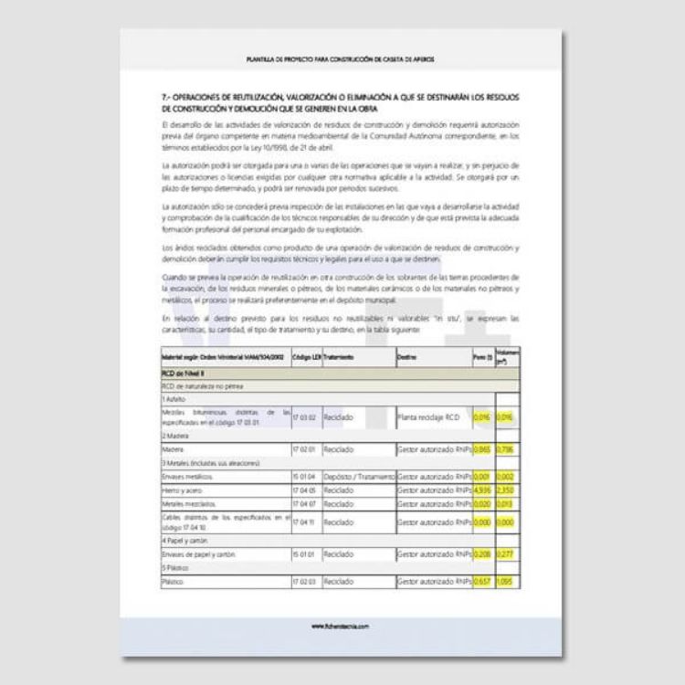 proyectos para construir casetas de aperos