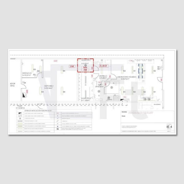 Imagen de Proyecto de implantación de un laboratorio para investigación