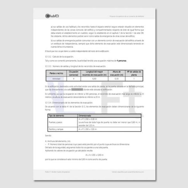 Imagen de Licencia de apertura de un comercio de telefonía móvil