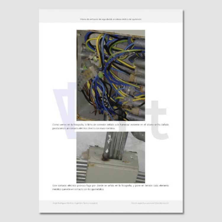 descargar estudio de seguridad y salud instalación eléctrica