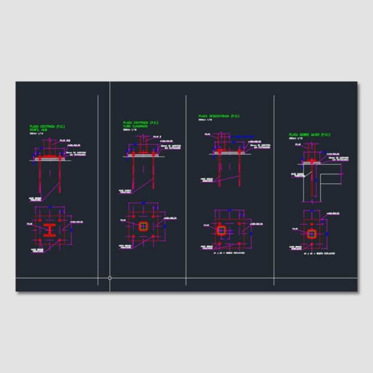 Imagen de Detalles constructivos de estructuras metálicas