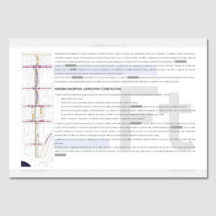 Imagen de Concurso de arquitectura para la rehabilitación de un centro urbano