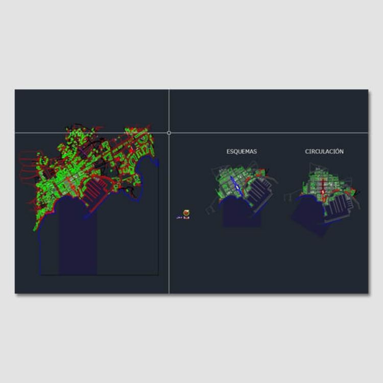 Imagen de Concurso de arquitectura para la rehabilitación de un centro urbano