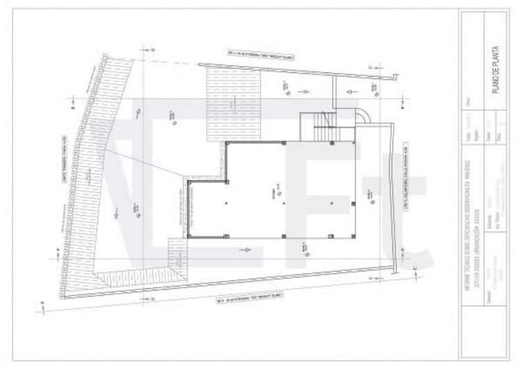 Imagen de Informe por deficiencias en la construcción de vivienda unifamiliar aislada