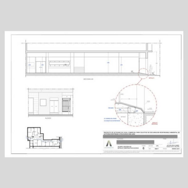 Imagen de Proyecto de apertura para clínica privada