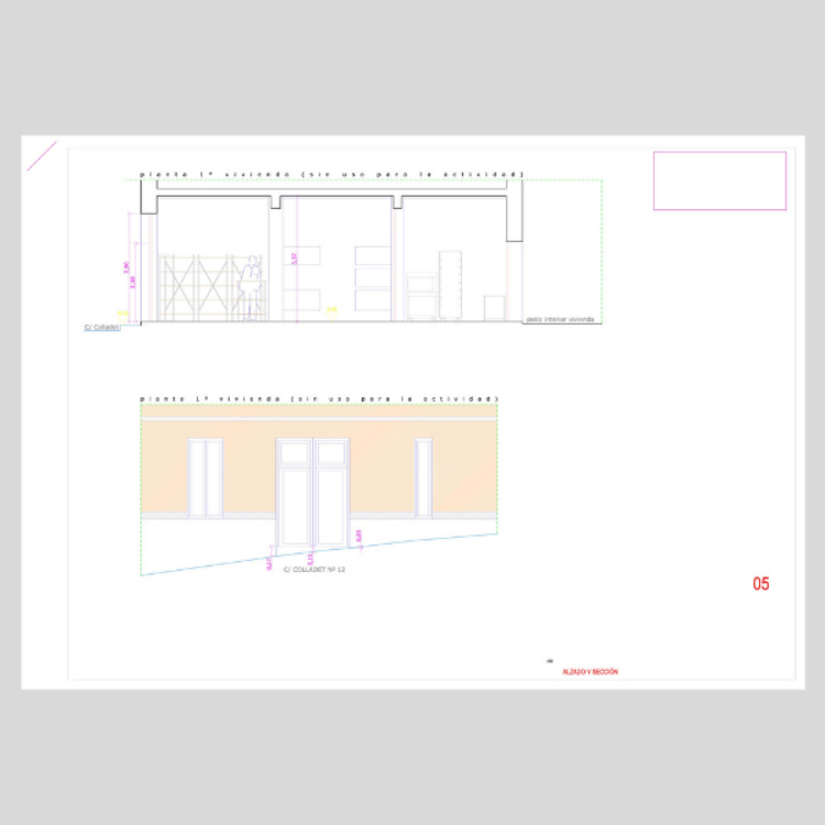 Imagen de Proyecto de actividad para elaboración y venta de galletas y confituras en una vivienda