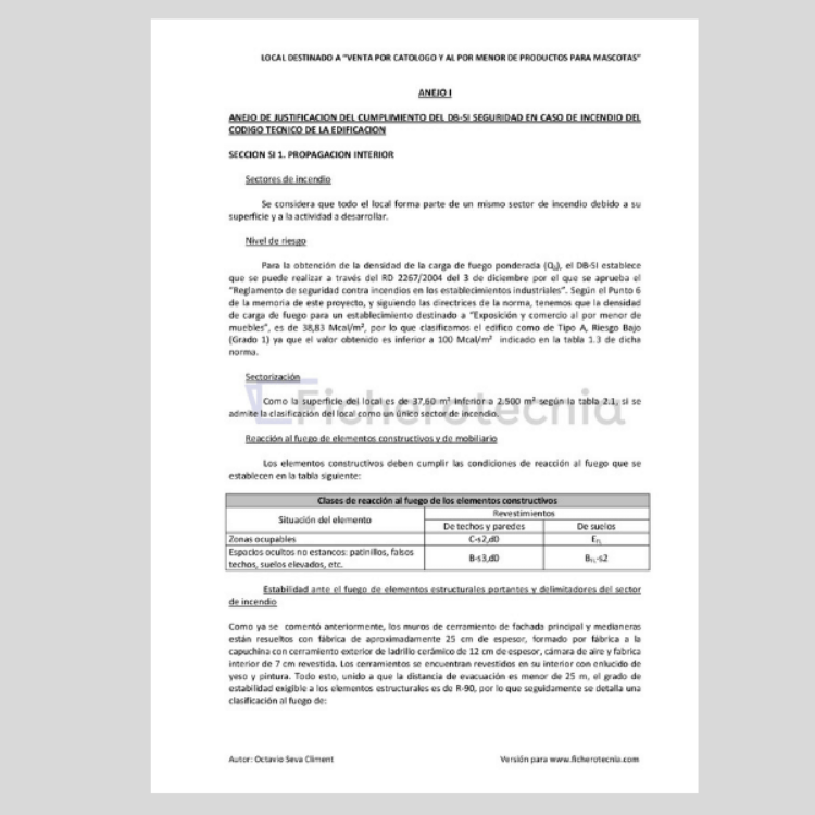 Imagen de Licencia de actividad de venta por catálogo y al por menor de productos para mascotas