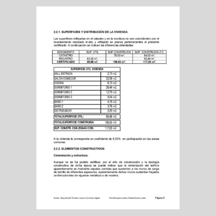 Imagen de Certificado de licencia de primera ocupación para vivienda de uso turístico