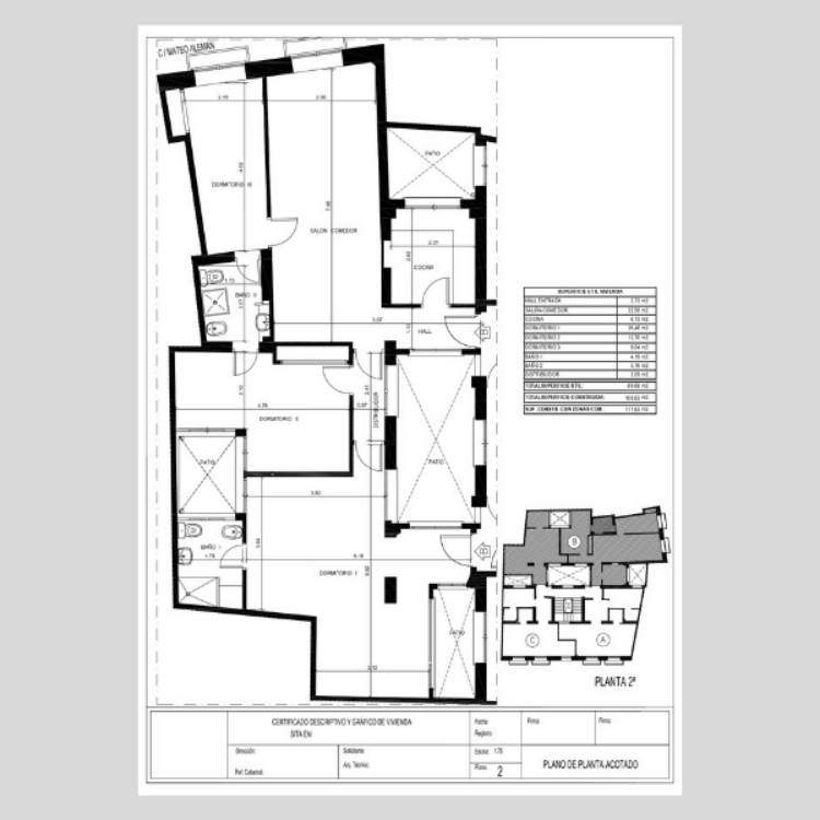 Imagen de Certificado de licencia de primera ocupación para vivienda de uso turístico