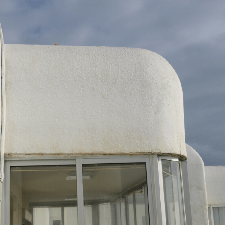 Imagen de Proyecto para la rehabilitación de fachada en edificio de gran altura