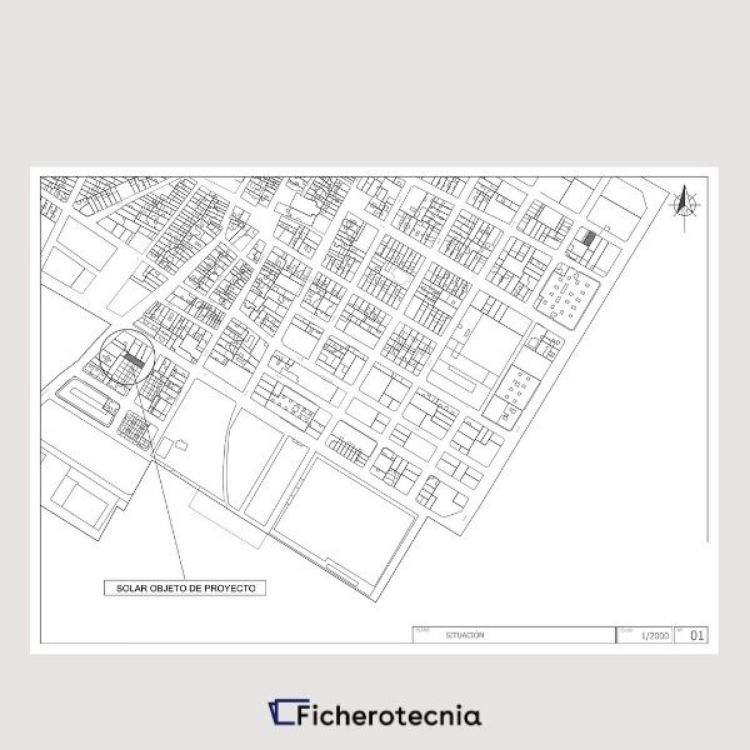 Imagen de Planos para una clínica de fisioterapia