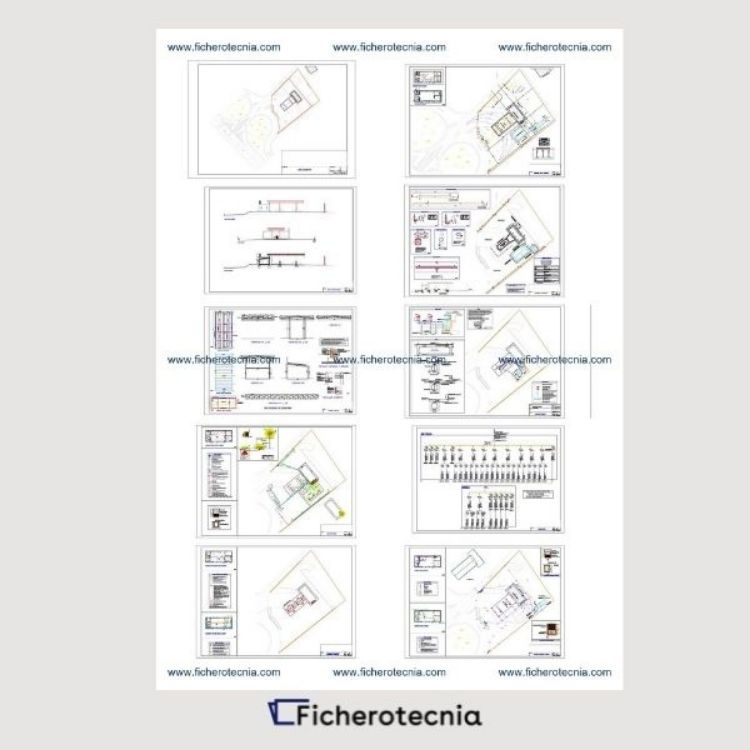 Imagen de Proyecto para abrir una estación de servicio