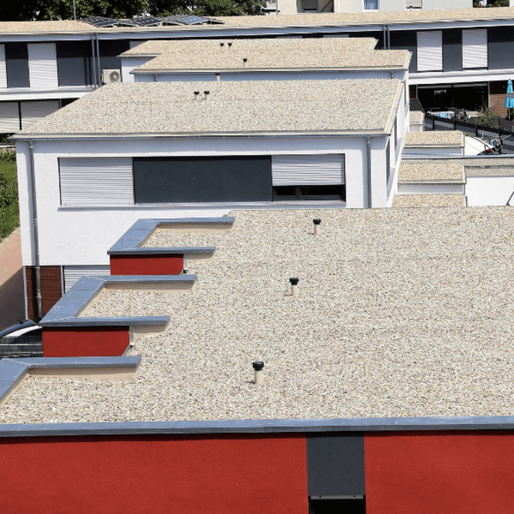Imagen de Proyecto de sustitución de cubierta en vivienda unifamiliar