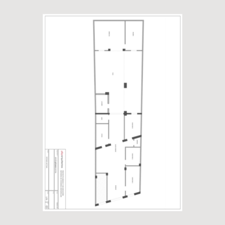 Imagen de Proyecto reforma integral de casa de pueblo 