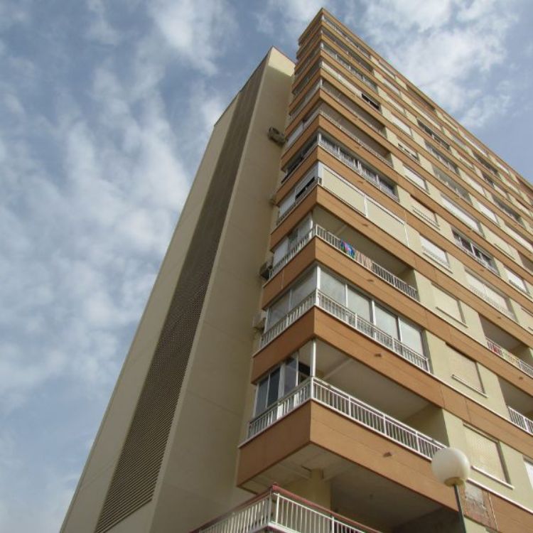 edificio residencial