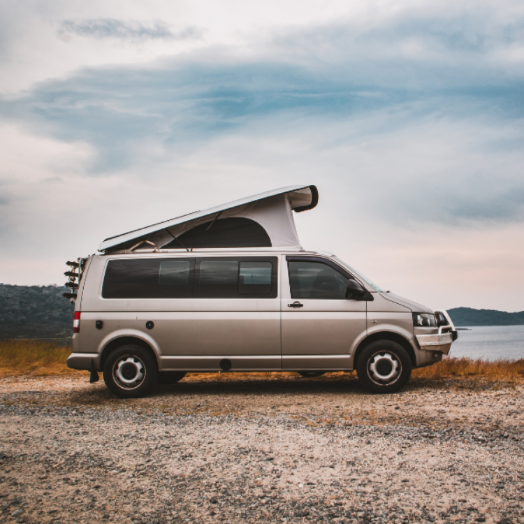 Imagen de Proyecto técnico para camperizar furgoneta Toyota Hiace