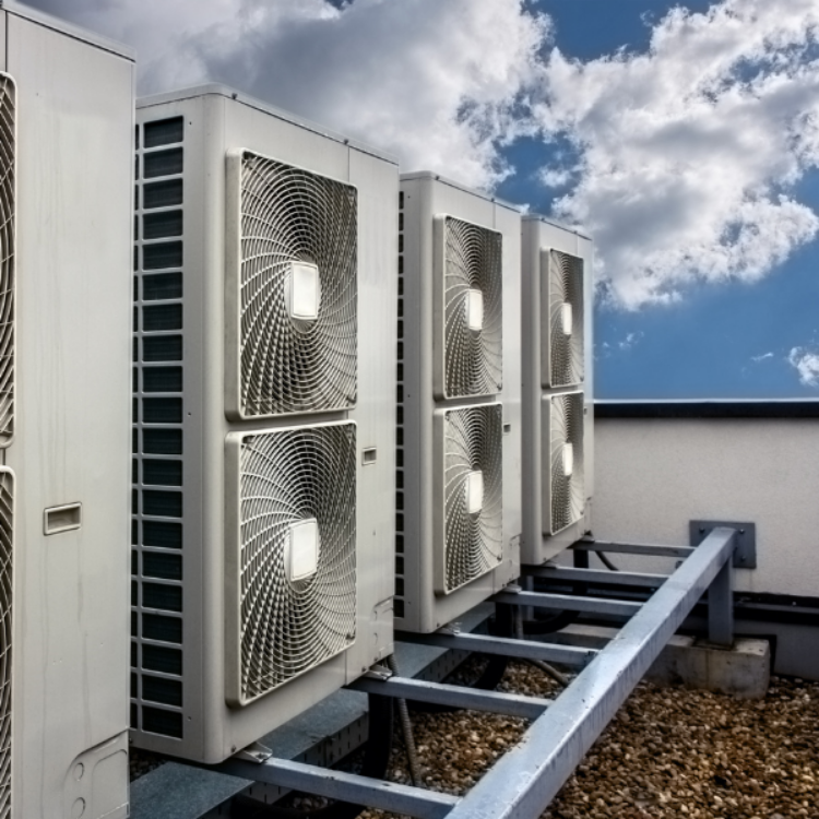 Imagen de Proyecto de instalación de climatización en una residencia